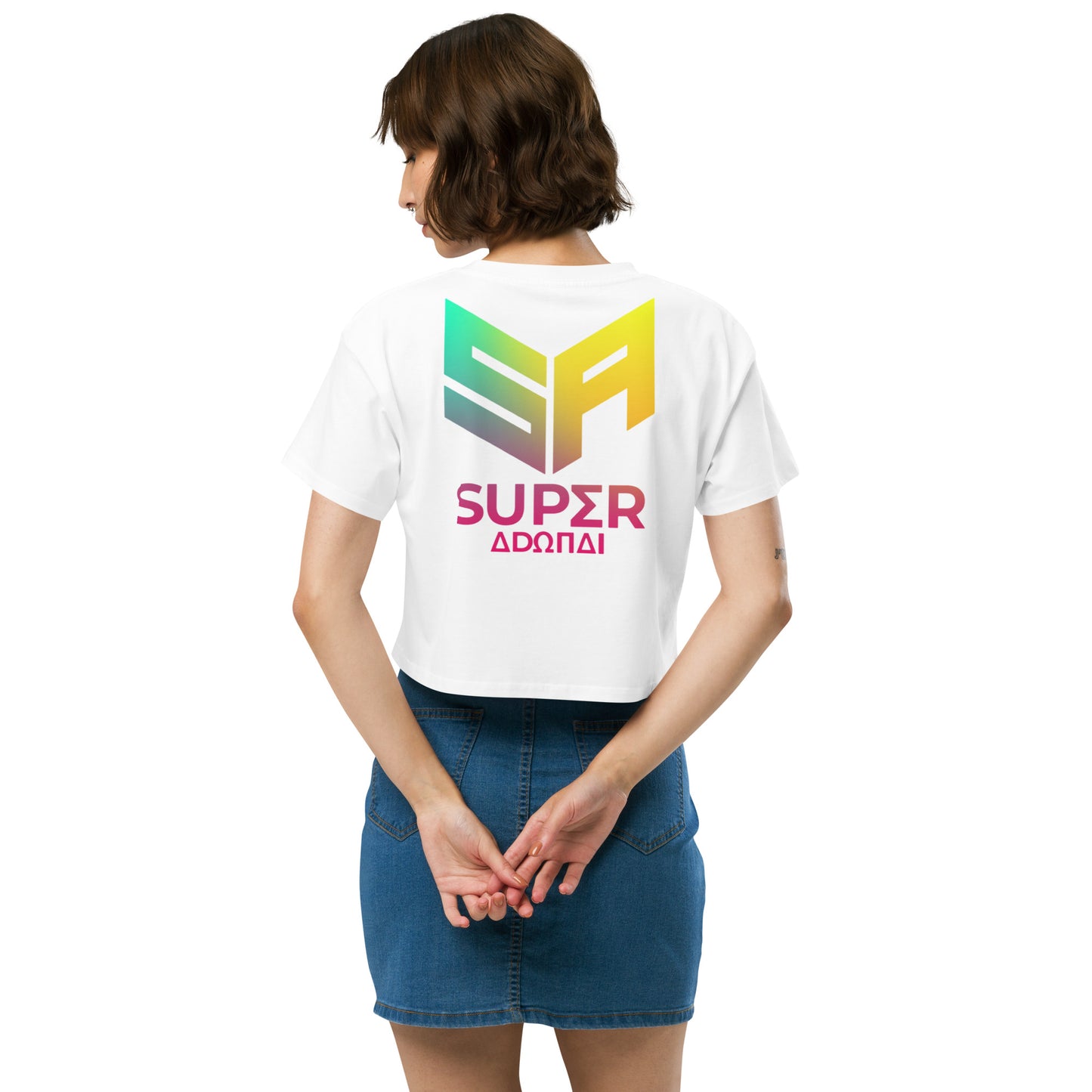 Women’s crop top