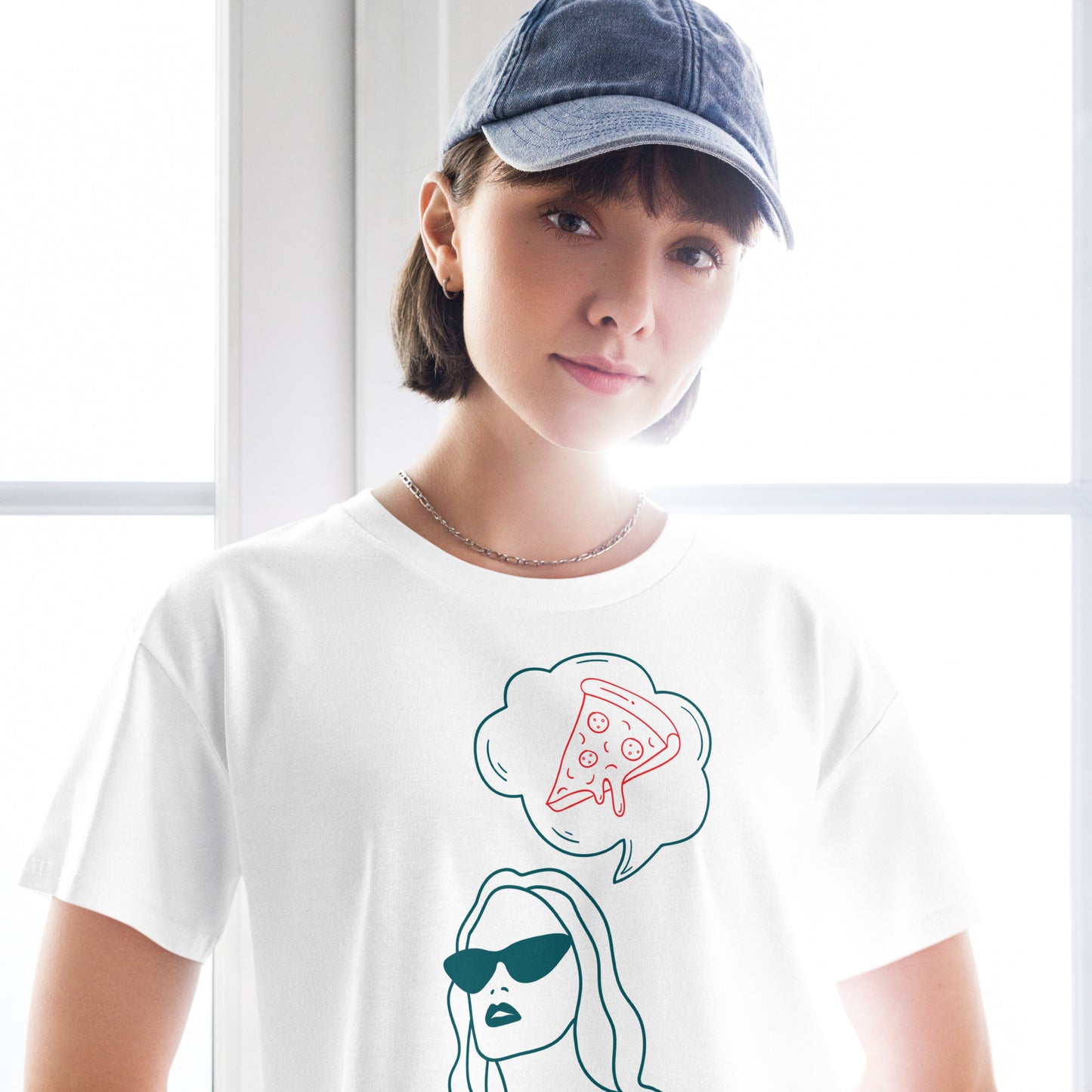 Women’s crop top
