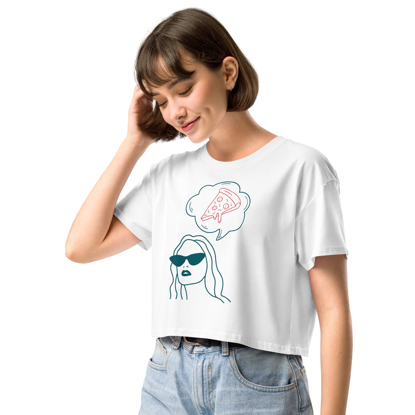 Women’s crop top