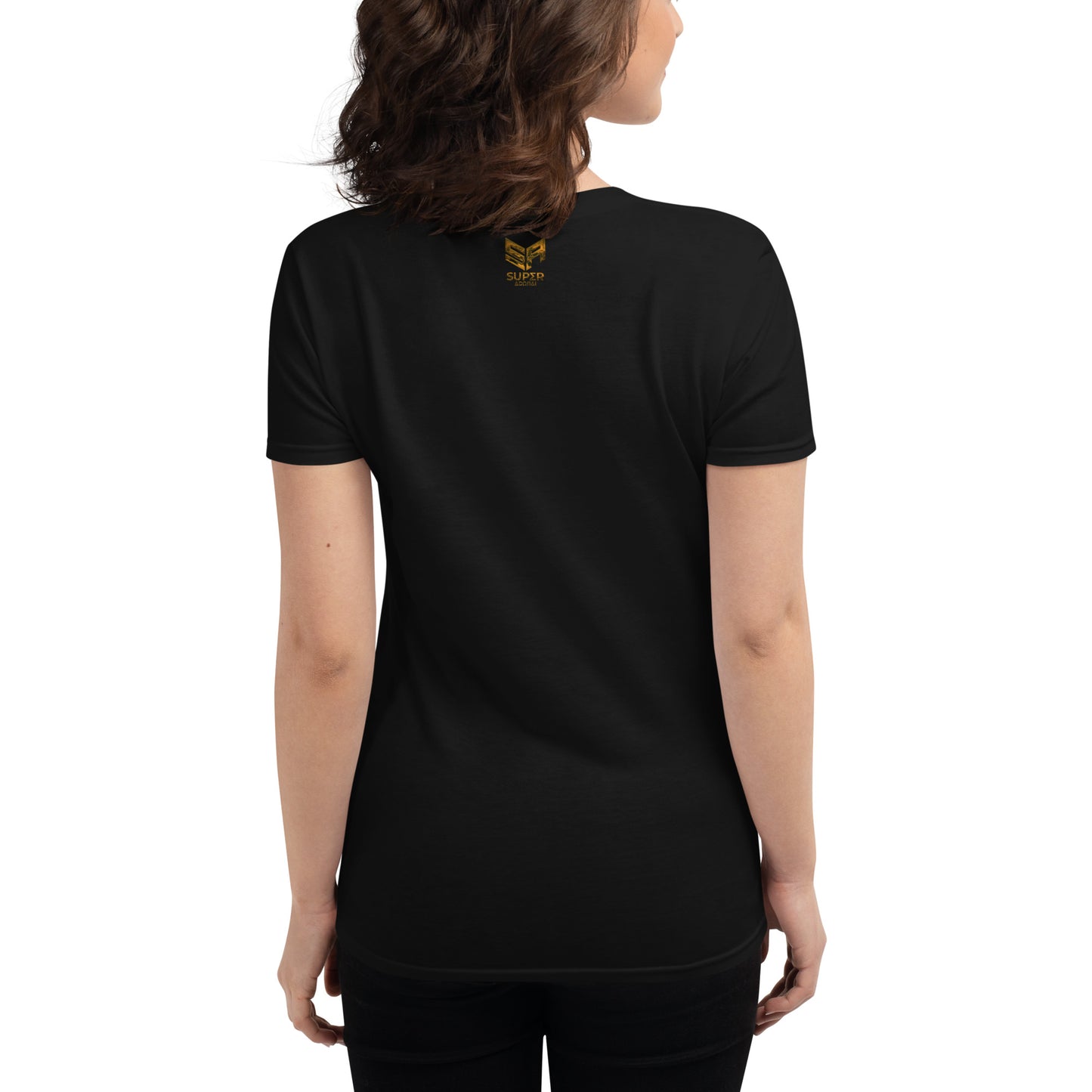 Women's short sleeve Chali t-shirt