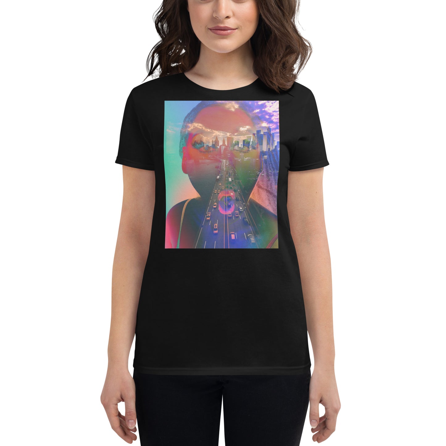 Women's short sleeve Chali t-shirt